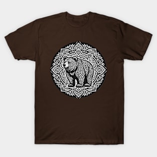 Celtic Bear T-Shirt